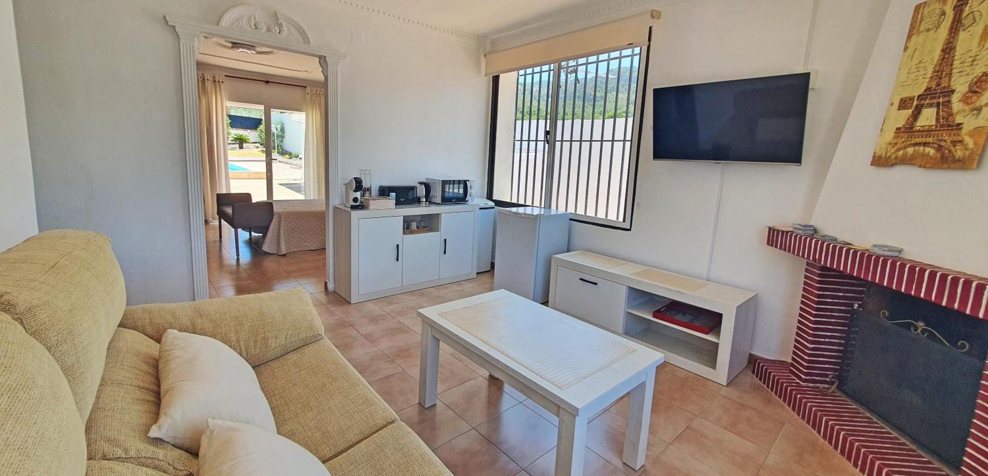 Relax A Pie De Montana Apartment Alhaurin de la Torre Luaran gambar