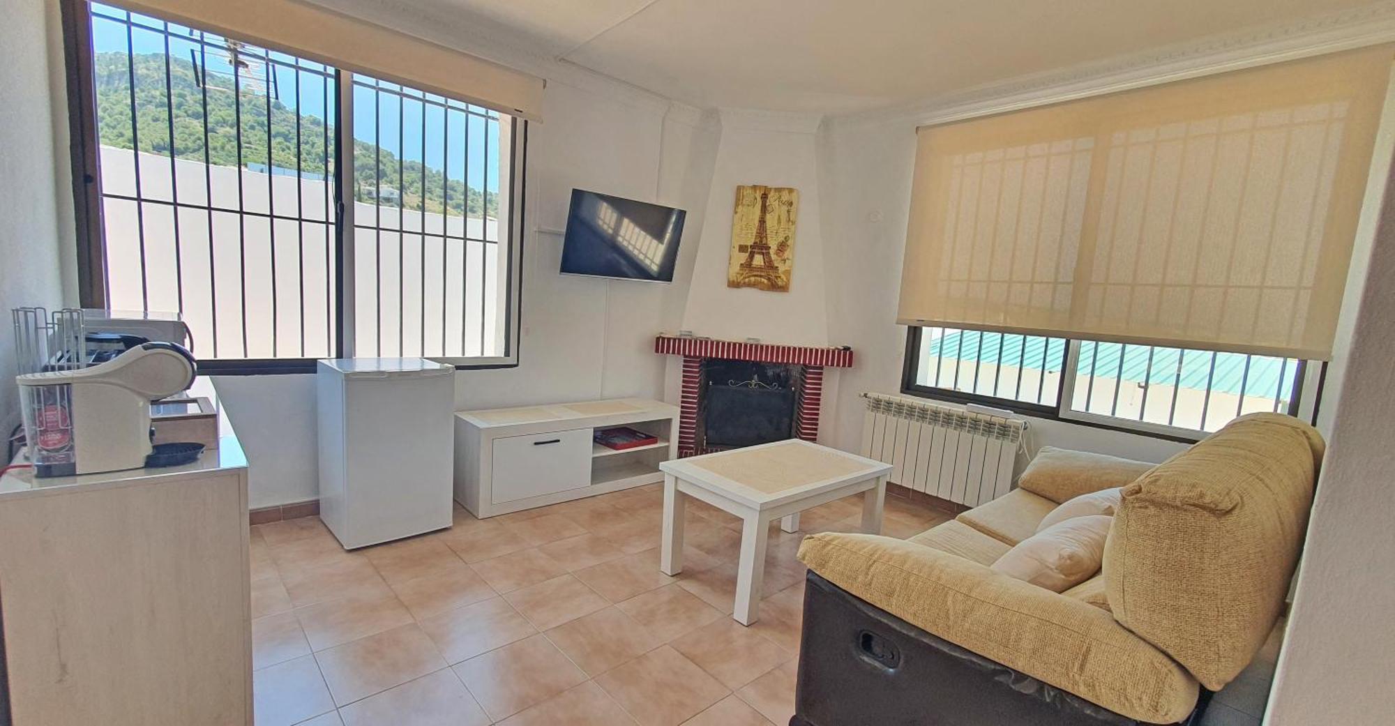 Relax A Pie De Montana Apartment Alhaurin de la Torre Luaran gambar