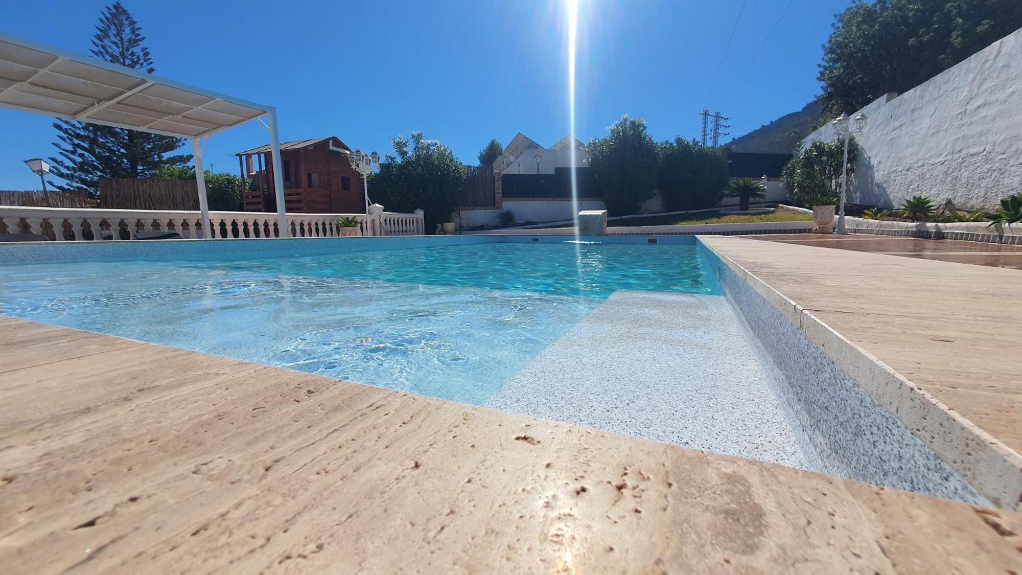 Relax A Pie De Montana Apartment Alhaurin de la Torre Luaran gambar