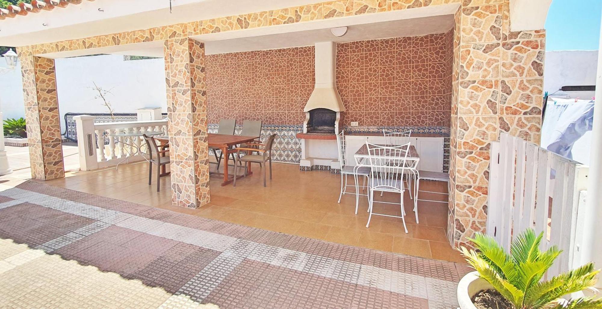 Relax A Pie De Montana Apartment Alhaurin de la Torre Luaran gambar
