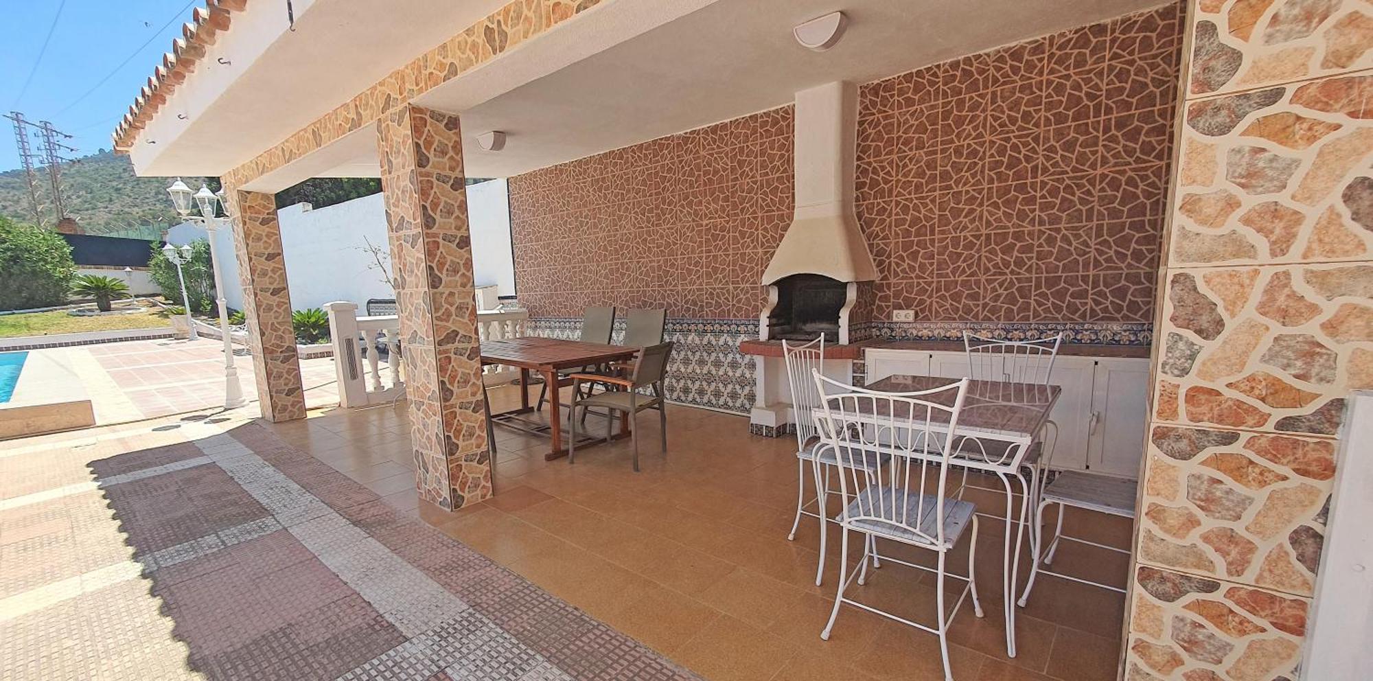 Relax A Pie De Montana Apartment Alhaurin de la Torre Luaran gambar
